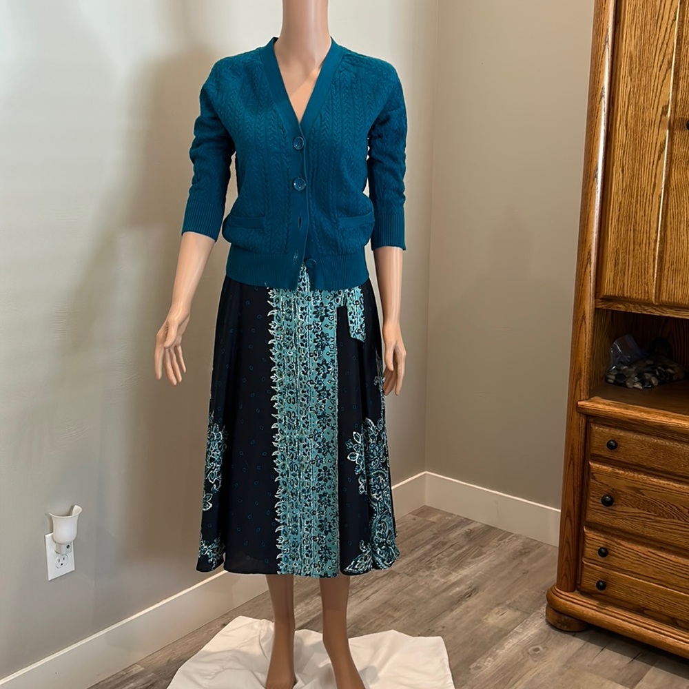 NWOT Talbots skirt
